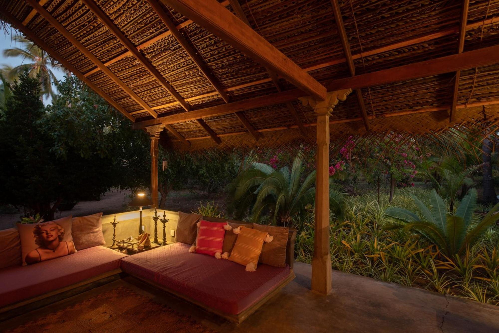 Luna Laguna Калпития Экстерьер фото
