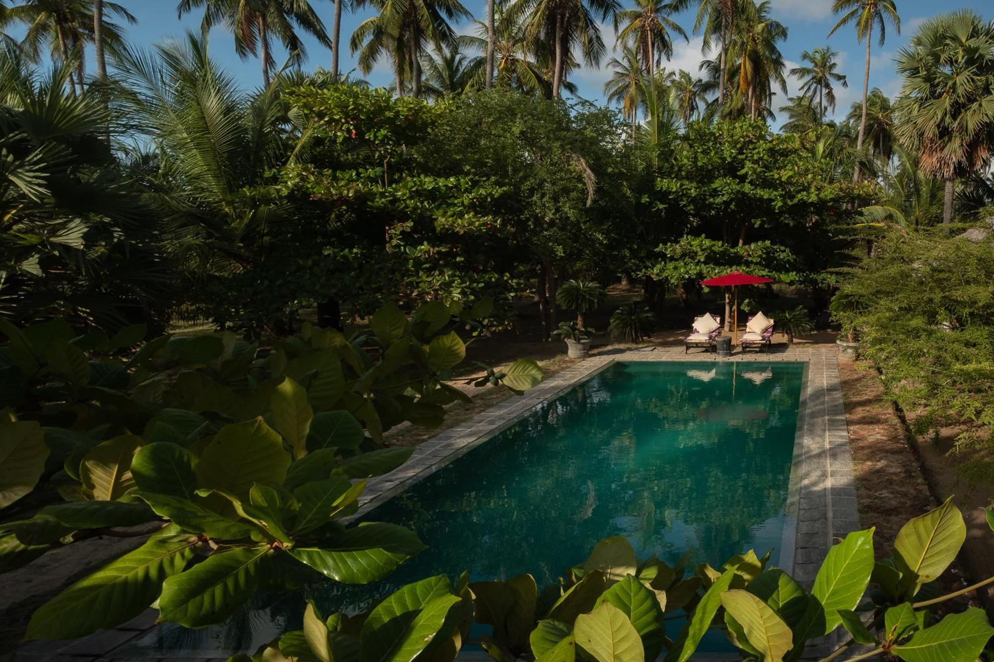 Luna Laguna Калпития Экстерьер фото