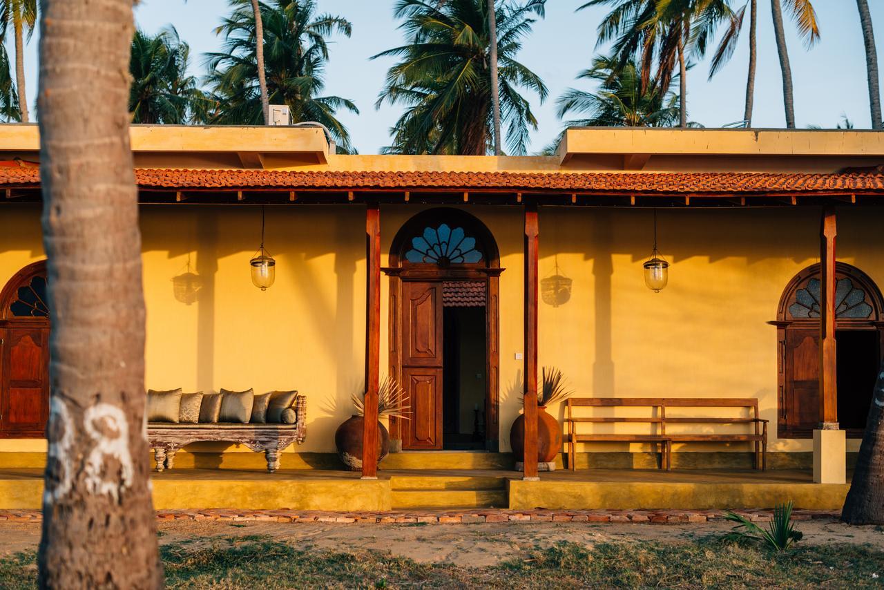 Luna Laguna Калпития Экстерьер фото